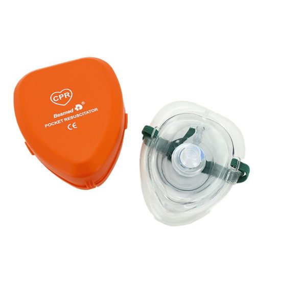 ماسک CPR بسمد