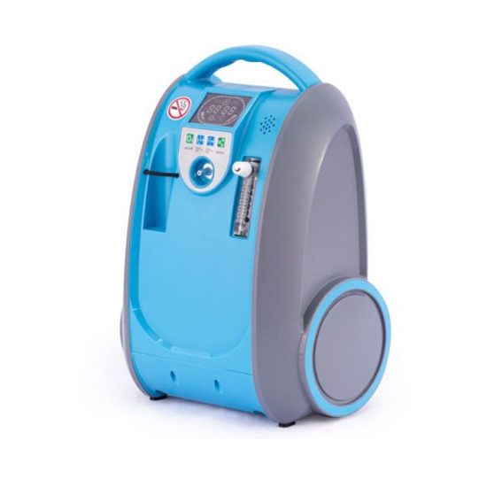 اکسیژن ساز پرتابل زنیتمد مدل - OC-800