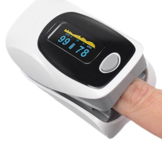 پالس اکسی متر زنیتمد مدل-A3