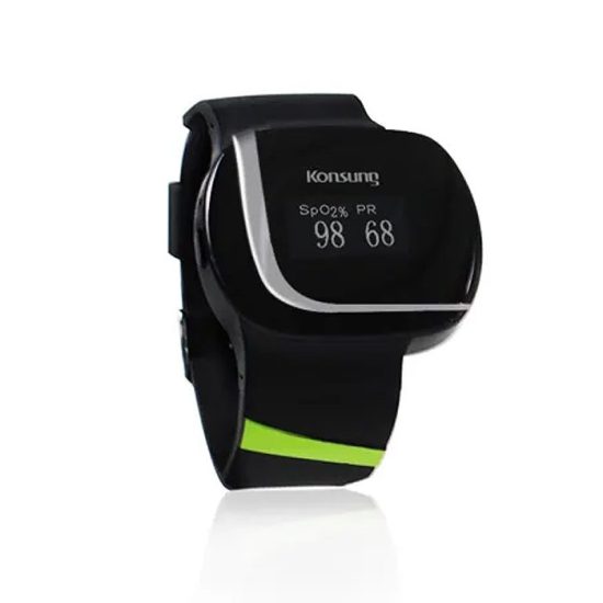 پالس اکسیمتر مچی زنیت مد مدل- W01T