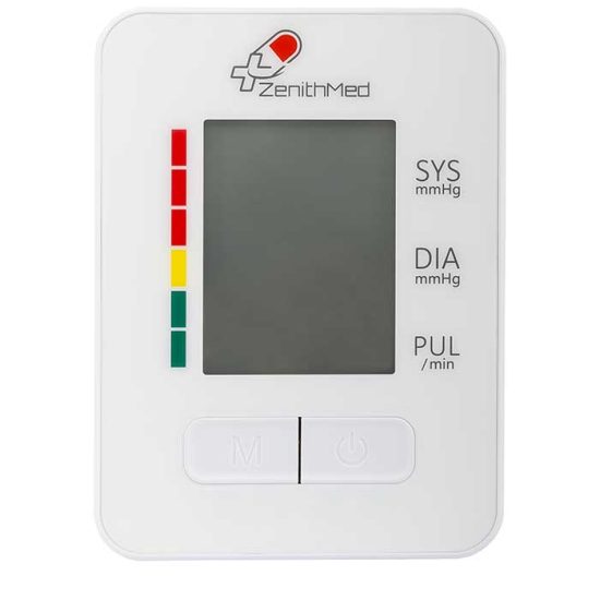 فشارسنج دیجیتالی بازویی زنیتمد مدل - LD575