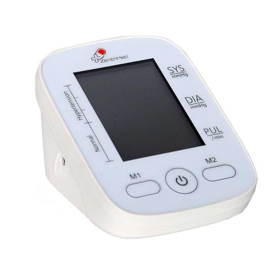 فشارسنج دیجیتال بازویی زنیتمد مدل -LD578