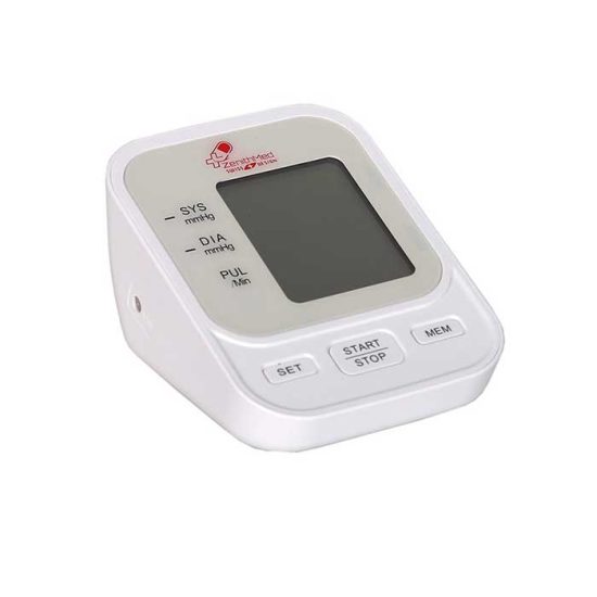 فشارسنج دیجیتال بازویی زنیتمد مدل – X1