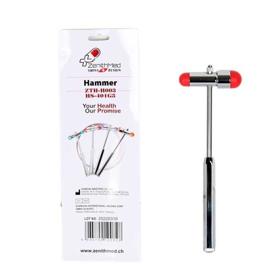 چکش رفلکس زنیتمد مدل - h003-g3