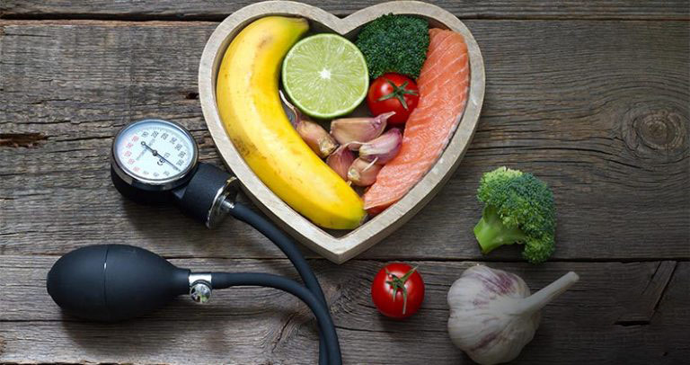 فشار خون و تغذیه