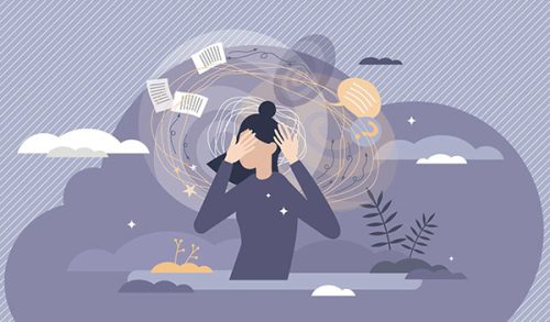 استرس و افسردگی