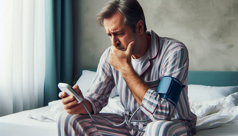 فشار خون صبحگاهی