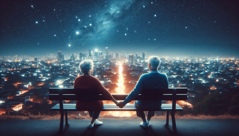 آلزایمر و الودگی نوری