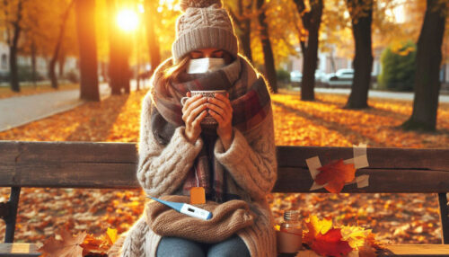 Influenza in autumn